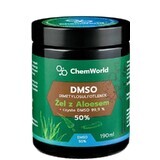 DMSO Gel 50% with Aloe Vera 190 ml ChemWorld
