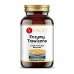 Digestive Enzyme Digezyme 60 capsules, Yango Digestive Enzyme Digezyme 60 capsules, Yango