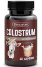 Skoczylas Colostrum Goat colostrum with quince 60 capsules