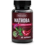 Skoczylas Liver 60 capsules Skoczylas Liver 60 capsules