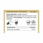 Apple cider vinegar - 90 capsules - Yango Apple cider vinegar - 90 capsules - Yango