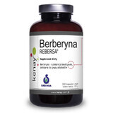 Berberina Rebers 300 capsule, Kenay