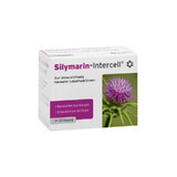 Silymarin-Intercell (liver support) 120 capsules, Intercell