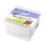 Baby Happy ear buds with stopper, 56 + 8 pieces, Bella Baby Happy ear buds with stopper, 56 + 8 pieces, Bella