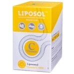Aliness - Liposol Liposomal Vitamin C 1000 mg x 40 sachets Aliness - Liposol Liposomal Vitamin C 1000 mg x 40 sachets