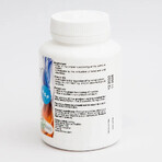 Magnesium citrate 100 mg with potassium 150 mg, B6 (P-5-P) 100 Aliness® 100 veget capsules Magnesium citrate 100 mg with potassium 150 mg, B6 (P-5-P) 100 Aliness® 100 veget capsules