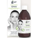 Collagen She with hyaluronic acid and coenzyme Q10 - 500ml Healthy Herb