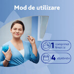 MagneVie Stress Resist con Ashwaghanda 80 mg + 60 mg di magnesio + 1,4 mg di vitamina B6, sistema nervoso e resistenza allo stress, 30 compresse MagneVie Stress Resist con Ashwaghanda 80 mg + 60 mg di magnesio + 1,4 mg di vitamina B6, sistema nervoso e resistenza allo stress, 30 compresse