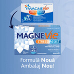 MagneVie Stress Resist con Ashwaghanda 80 mg + 60 mg di magnesio + 1,4 mg di vitamina B6, sistema nervoso e resistenza allo stress, 30 compresse MagneVie Stress Resist con Ashwaghanda 80 mg + 60 mg di magnesio + 1,4 mg di vitamina B6, sistema nervoso e resistenza allo stress, 30 compresse