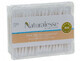 Bio wattenstaafjes, 200 stuks, Naturalesse