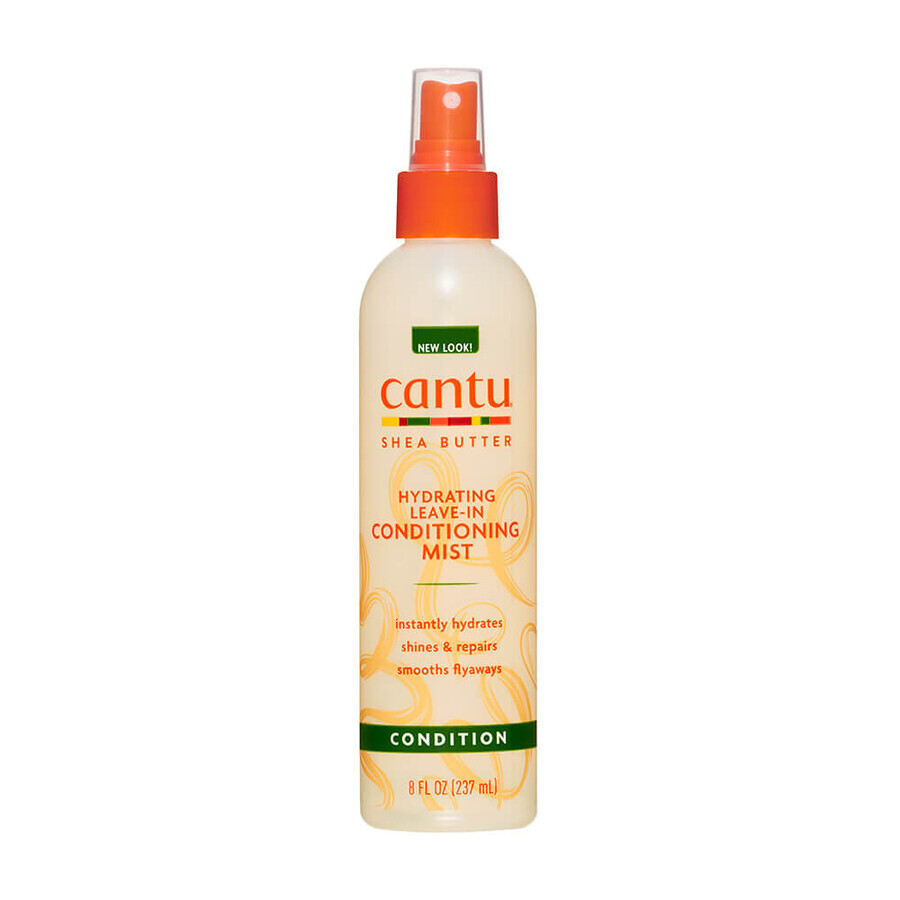 Moisturizing leave-in hair spray, 237 ml, Cantu