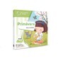 Interactive book Spring, 2-6 years, Raspundel Istetel