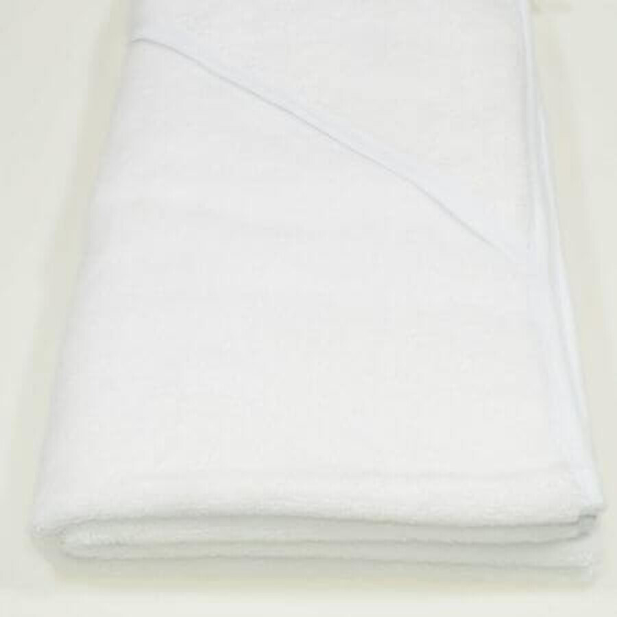 Asciugamano Capison 100% cotone 80x80 cm Bianco, Kreis