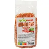 Roze Himalayazoutkristallen, 500 g, Lente Markt