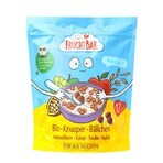 Biologische havermout met cacao, druiven, appels, +12 maanden, 125 g, Frucht Bar Biologische havermout met cacao, druiven, appels, +12 maanden, 125 g, Frucht Bar