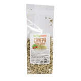 Gepeld hennepzaad, 250 g, Lente Markt