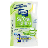 Liquid soap, Aloe Vera, 2000 ml, MilMil