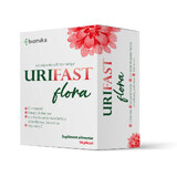 Urifast flora, 14 sachets, Bionika