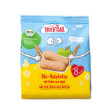 Biscuiti Bio cu spelta si miere, +8 luni, 100 g, Frucht Bar