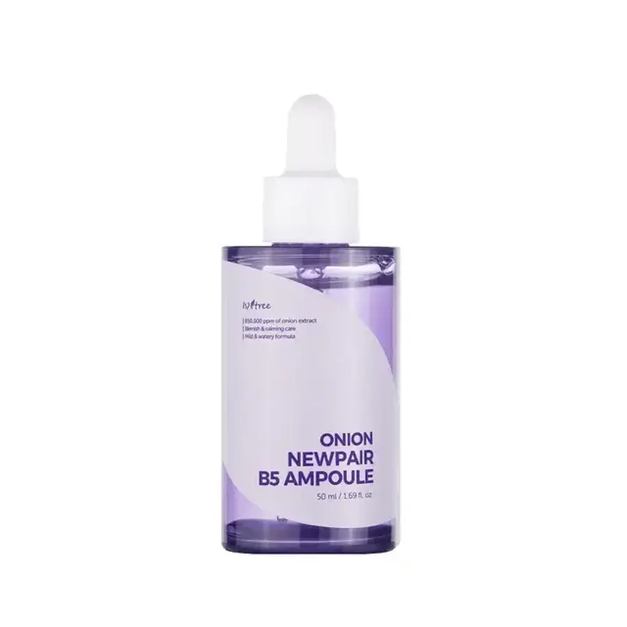 Serum for problem skin with onion extract and Vit B5 Onion Newpair, 50 ml, Isntree