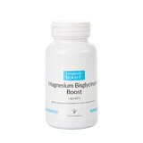 Magnesium Bisglycinate Boost, 60 capsules, Longevity Boost