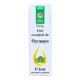 Ulei esential de Oregano, 5 ml, Steaua Divina