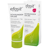 Unguent pentru pielea ingrosata si crapata a picioarelor, 60 ml, Efasit