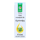 Ulei esential de Coriandru, 5 ml, Steaua Divina