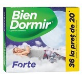 Sleep Well Forte, 36 capsules for 20, Fiterman Pharma