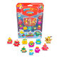 Set of 10 Kazoom Kids action figures, +3 years, Superthings
