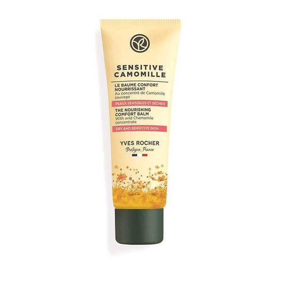 Yves Rocher Sc Light Soothing Cream 50ml 1×50 ml, face cream
