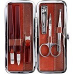 Inter-Vion Manicure (brown) 1×1 set, manicure set Inter-Vion Manicure (brown) 1×1 set, manicure set