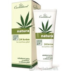 Cannaderm NATURA all day 24 crema 1×75 g para pieles secas Cannaderm NATURA all day 24 crema 1×75 g para pieles secas