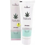 Cannaderm NATURA all day 24 crema 1×75 g para pieles secas Cannaderm NATURA all day 24 crema 1×75 g para pieles secas