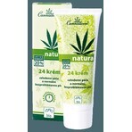 Cannaderm NATURA all day 24 crema 1×75 g para pieles secas Cannaderm NATURA all day 24 crema 1×75 g para pieles secas