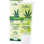 Cannaderm NATURA all day 24 crema 1×75 g para pieles secas Cannaderm NATURA all day 24 crema 1×75 g para pieles secas