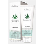 Cannaderm NATURA all day 24 crema 1×75 g para pieles secas Cannaderm NATURA all day 24 crema 1×75 g para pieles secas