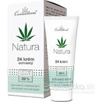 Cannaderm NATURA all day 24 crema 1×75 g para pieles secas Cannaderm NATURA all day 24 crema 1×75 g para pieles secas