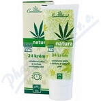 Cannaderm NATURA all day 24 crema 1×75 g para pieles secas Cannaderm NATURA all day 24 crema 1×75 g para pieles secas