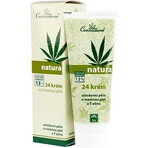 Cannaderm NATURA all day 24 crema 1×75 g para pieles secas Cannaderm NATURA all day 24 crema 1×75 g para pieles secas