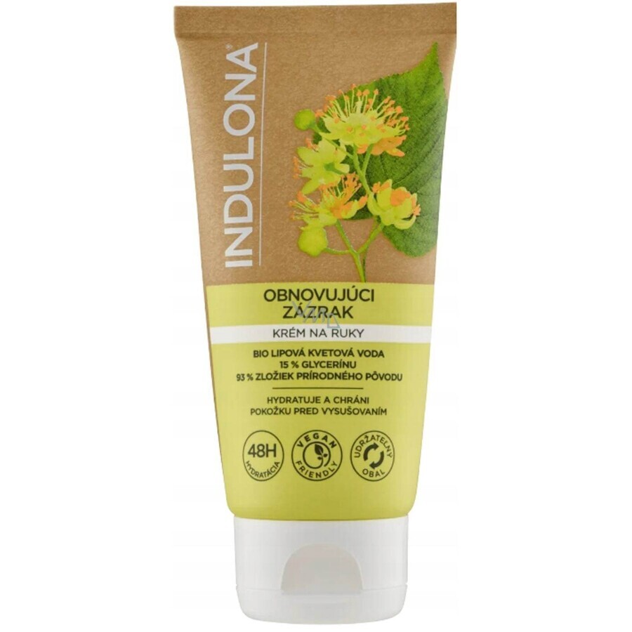 INDULONA hand cream SPRAY RESTAURANT 50 ml 1×50 ml, hand cream