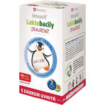 SWISS Lactobacilli JUNIOR Immunit + vitamin D3 60+12 tbl.+ gift 1×72 tbl, vitamins SWISS Lactobacilli JUNIOR Immunit + vitamin D3 60+12 tbl.+ gift 1×72 tbl, vitamins