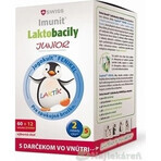 SWISS Lactobacilli JUNIOR Immunit + vitamin D3 60+12 tbl.+ gift 1×72 tbl, vitamins SWISS Lactobacilli JUNIOR Immunit + vitamin D3 60+12 tbl.+ gift 1×72 tbl, vitamins