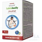 SWISS Lactobacilli JUNIOR Immunit + vitamin D3 60+12 tbl.+ gift 1×72 tbl, vitamins SWISS Lactobacilli JUNIOR Immunit + vitamin D3 60+12 tbl.+ gift 1×72 tbl, vitamins