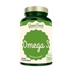 GreenFood Nutrition Omega 3 + Vit E 120cps 1x12020 cps GreenFood Nutrition Omega 3 + Vit E 120cps 1x12020 cps