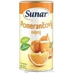 Sunar Orange lösliches Getränk 1×200 g