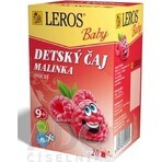 LEROS CHILDREN'S TEA MALINKA 2x20g, tea for children LEROS CHILDREN'S TEA MALINKA 2x20g, tea for children