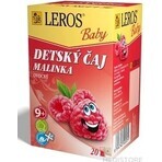 LEROS CHILDREN'S TEA MALINKA 2x20g, tea for children LEROS CHILDREN'S TEA MALINKA 2x20g, tea for children