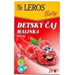 LEROS CHILDREN'S TEA MALINKA 2x20g, tea for children LEROS CHILDREN'S TEA MALINKA 2x20g, tea for children