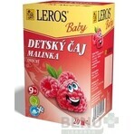 LEROS CHILDREN'S TEA MALINKA 2x20g, tea for children LEROS CHILDREN'S TEA MALINKA 2x20g, tea for children